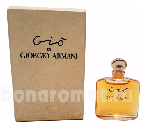 Armani Gio