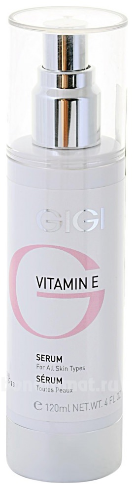     Vitamin E Serum