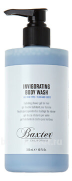    Invigorating Body Wash Flora and Cassis (   )