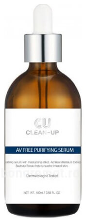      Clean-Up AV Free Purifying Serum