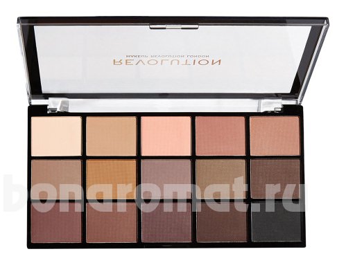     Reloaded Palette