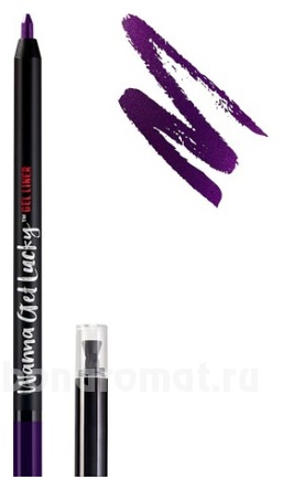     Beauty Wanna Get Lucky Gel Eyeliner 0,55