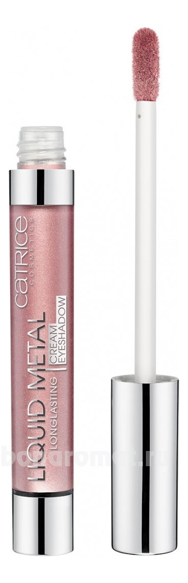     Liquid Metal Longlasting Cream Eyeshadow