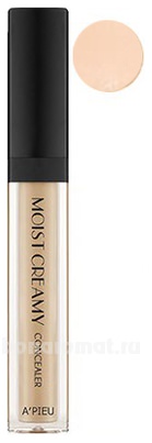    Moist Creamy Concealer SPF30 PA