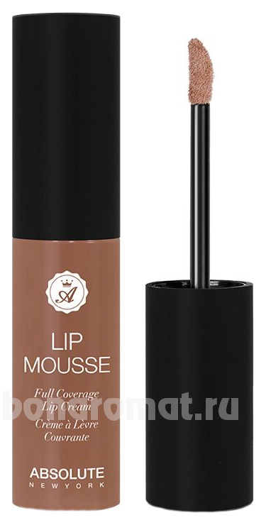   - Lip Mousse