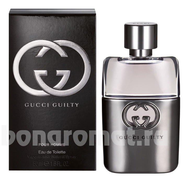 Guilty Eau Pour Homme