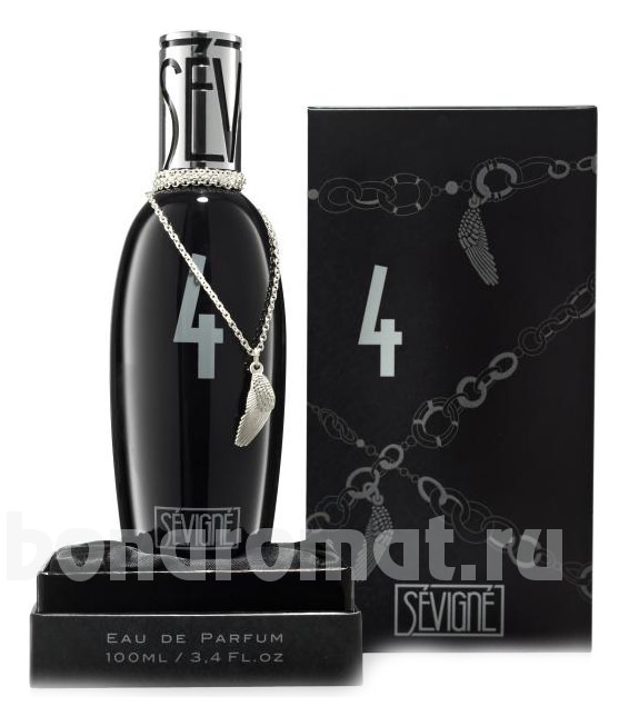 Parfum de No. 4