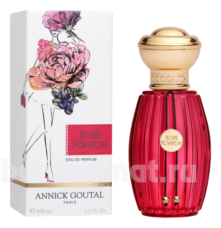 Rose Pompon Eau de Parfum