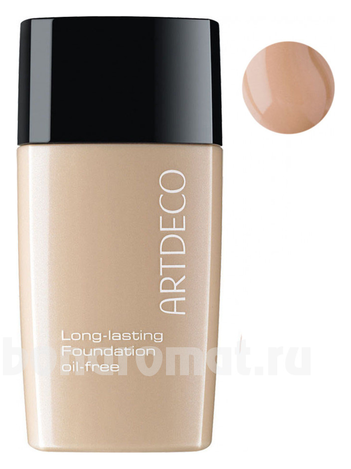   Long Lasting Foundation Oil-Free