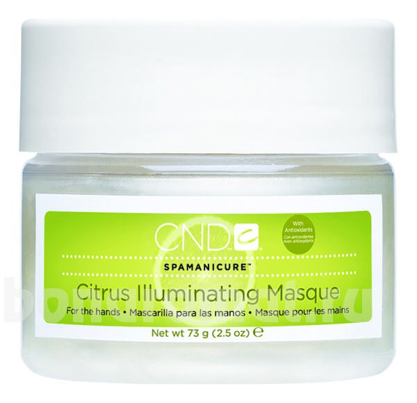    SPA Manicure Citrus Illuminating Masque