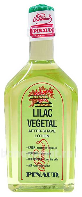    Lilac Vegetal After Shave Lotion