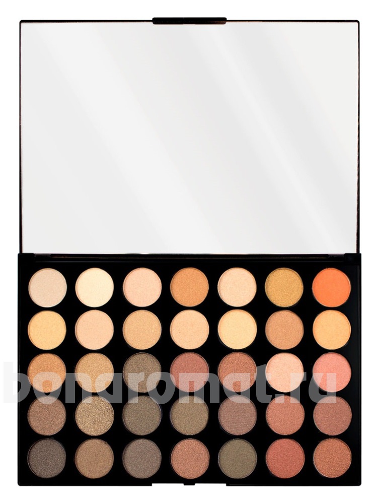     Pro HD Palette Amplified 35