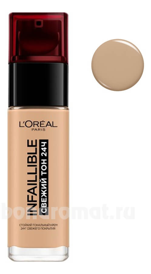     Infaillible 24H Stay Fresh Foundation (-)