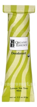   Deodorant Lemon Mint (    )
