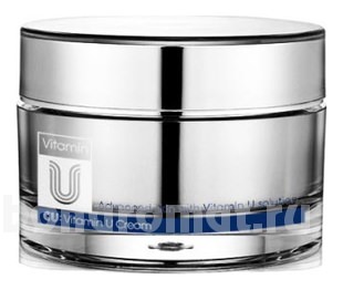     U   Advanced Skin Whith Vitamin U Soluties