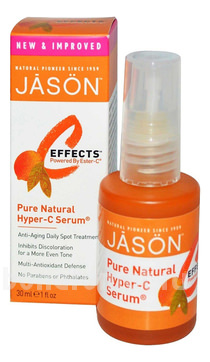          C-Effects Pure Natural Hyper-C Serum