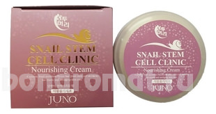         Sangtumeori Stem Cell Clinic Nourishing Cream Snail
