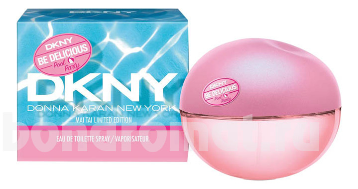 DKNY Be Delicious Pool Party Mai Tai