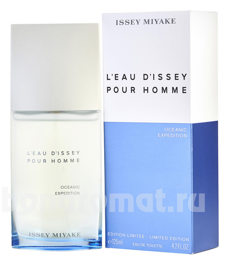 L'Eau D'Issey Pour Homme Oceanic Expedition