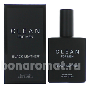 Black Leather For Men