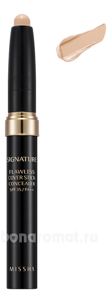    Signature Flawless Cover Stick Concealer SPF35 1,4