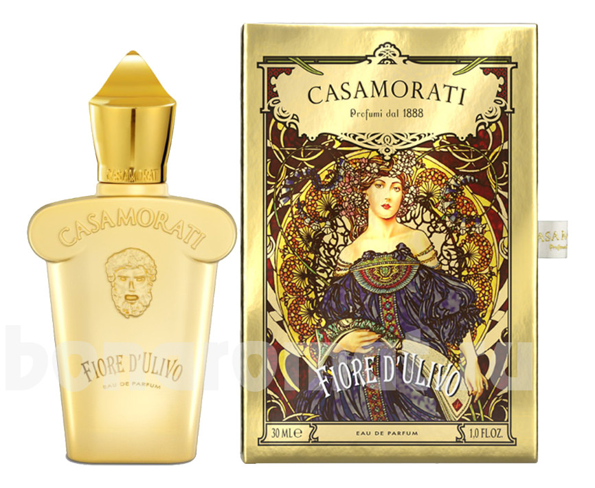 Fiore D'Ulivo