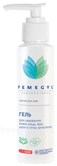    Nutrition Skin Care Cleasing Gel