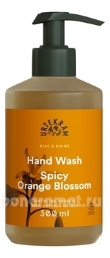          Organic Hand Wash Spicy Orange Blossom
