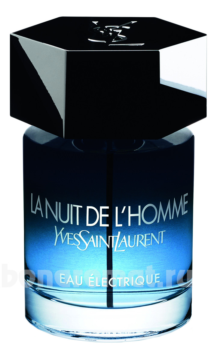 YSL La Nuit De L'Homme Eau Electrique