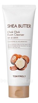        Shea Butter Chok Chok Foam Cleanser
