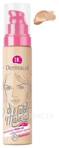    Wake & Make-Up
