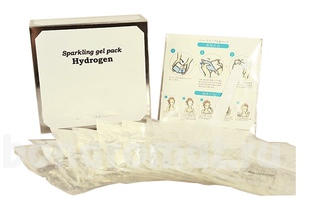    Sparkling Gel Pack Hydrogen 10*25,45