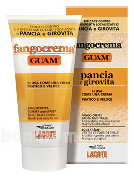            Fangocrema Pancia e Girovita