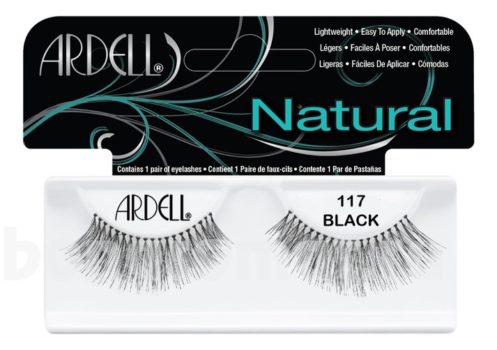   Natural Lashes