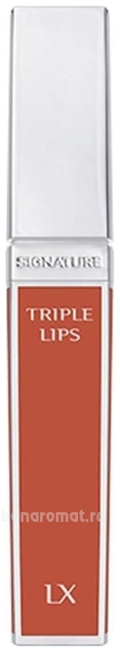    Signature Triple Lips LX