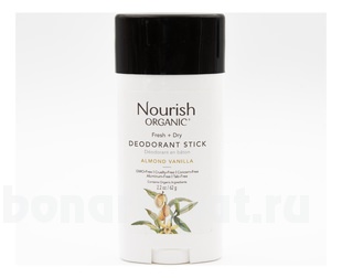         Organic Fresh Dry Deodorant Stick