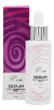         Serum Moist & Regeneration Snail