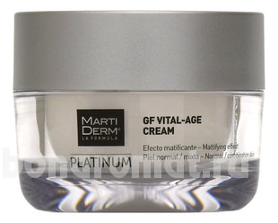         Platinum GF Vital-Age Cream Normal Mixed Skin