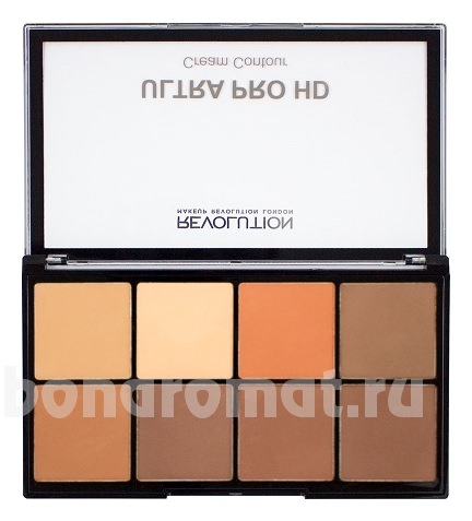     HD Pro Cream Contour