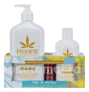    Milk & Honey (      237    Triple Moisture 7)