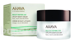      ,     Beauty Before Age Uplift Night Cream