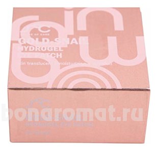           Sense of Care Gold-Snail Hydrogel Eye Patch 60