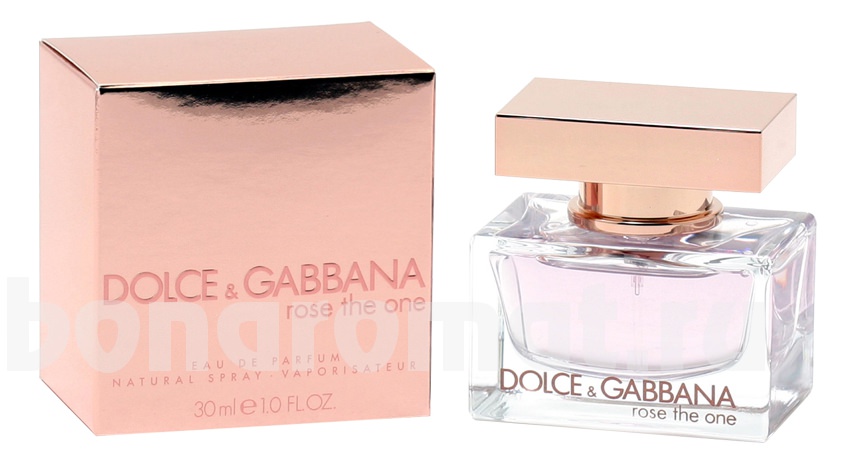 Dolce Gabbana (D&G) Rose The One