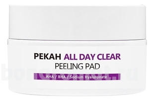  -      All Day Clear Peeling Pad
