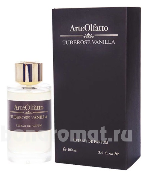 Tuberose Vanilla