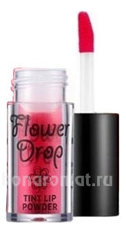 -   Flower Drop Tint Lip Powder