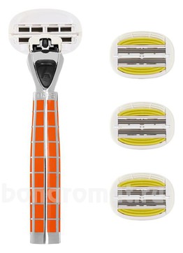      Tres Wild Orange P.L.6 4 