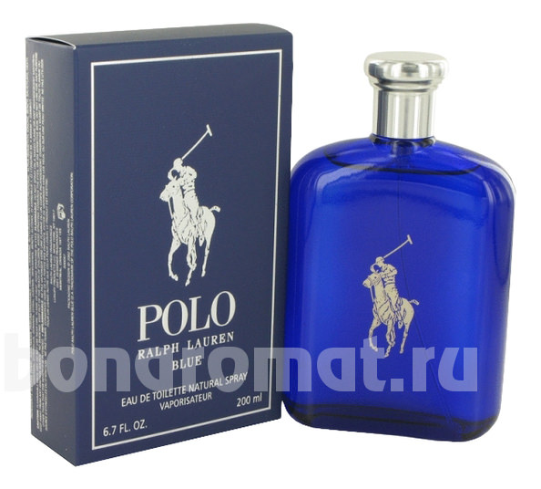 Polo Blue Eau De Parfum