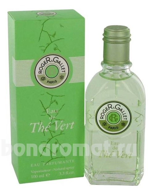 Eau de The Vert