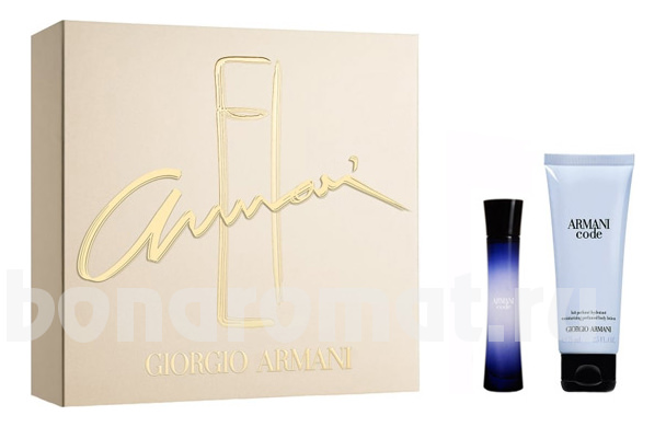 Armani Code Pour Femme